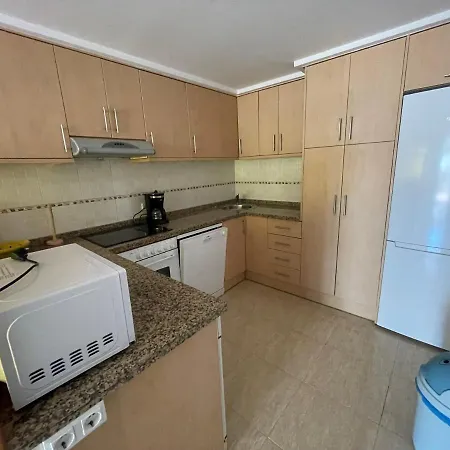 Apartment Tetom Primera Linea De Playa