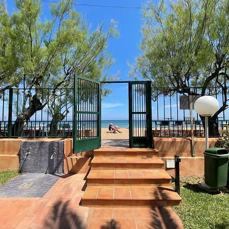Apartment Tetom Primera Linea De Playa *