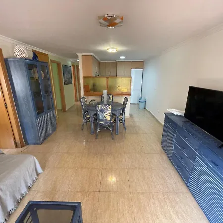 Tetom Primera Linea De Playa * Denia