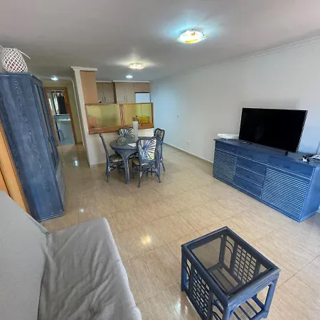 Tetom Primera Linea De Playa Apartman Denia