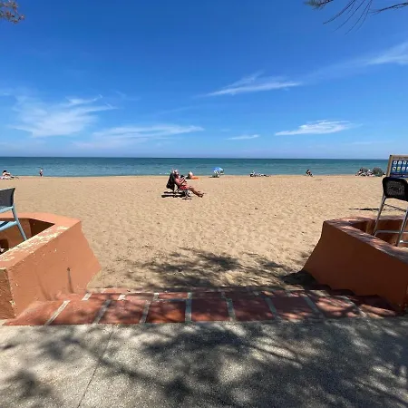 Tetom Primera Linea De Playa