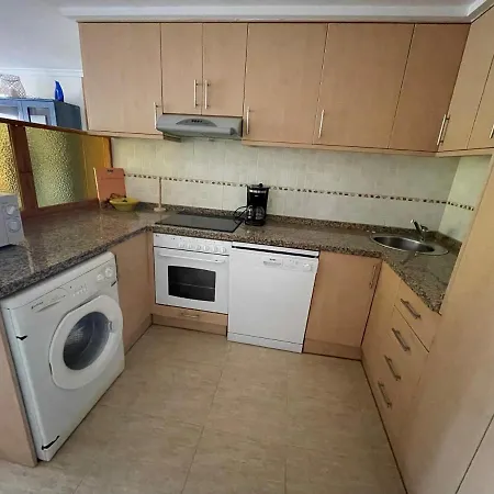 Apartment Tetom Primera Linea De Playa