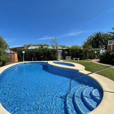 Tetom Primera Linea De Playa Apartment *