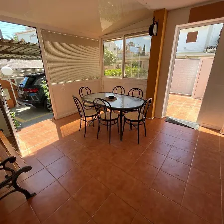 Apartment Tetom Primera Linea De Playa