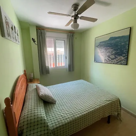 Apartment Tetom Primera Linea De Playa *
