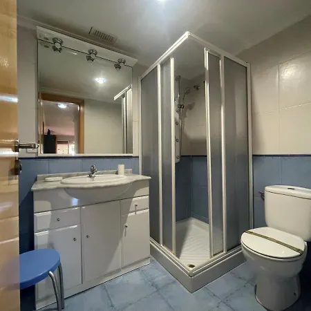 Apartment Tetom Primera Linea De Playa