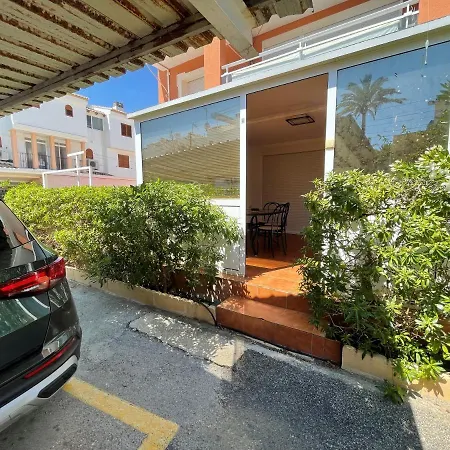 Appartement Tetom Primera Linea De Playa