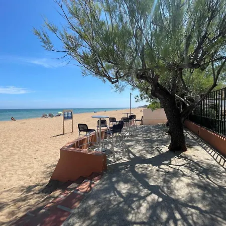 Tetom Primera Linea De Playa Apartment