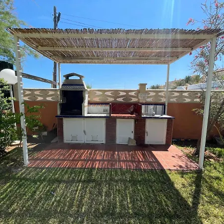 Apartment Tetom Primera Linea De Playa Denia