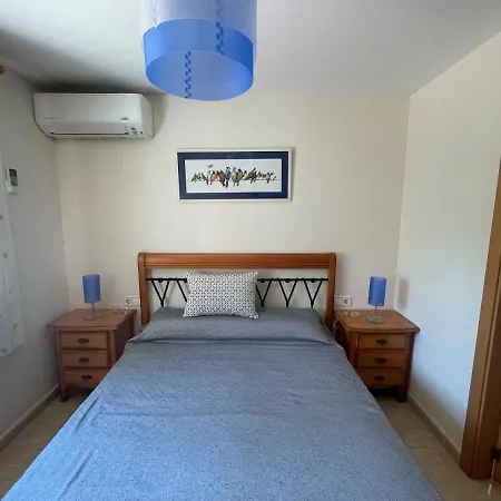 Apartment Tetom Primera Linea De Playa *