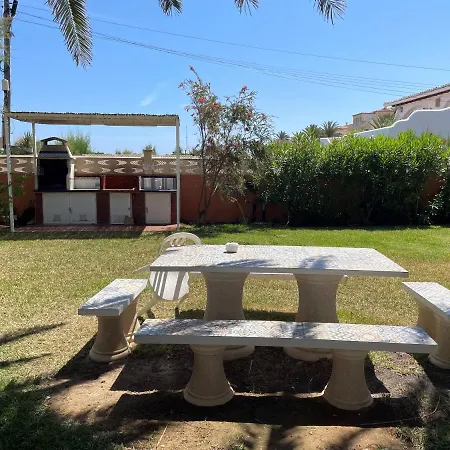 Tetom Primera Linea De Playa Appartement