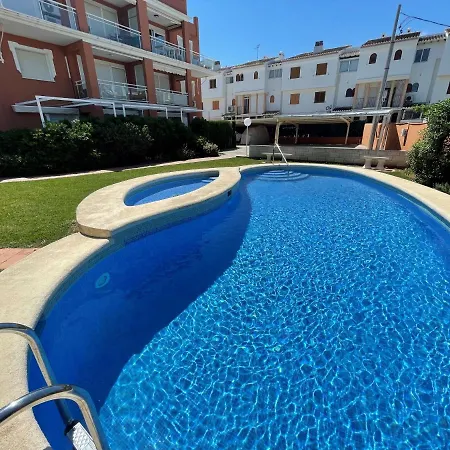 Apartment Tetom Primera Linea De Playa *